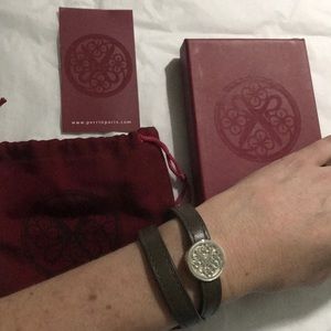 Perrin Paris Double Wrap Bracelet